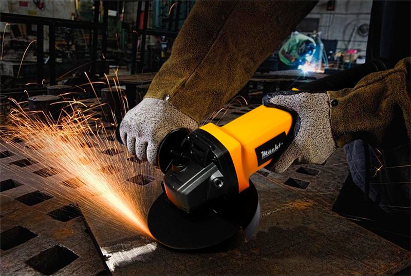 Какую выбрать болгарку для дома?