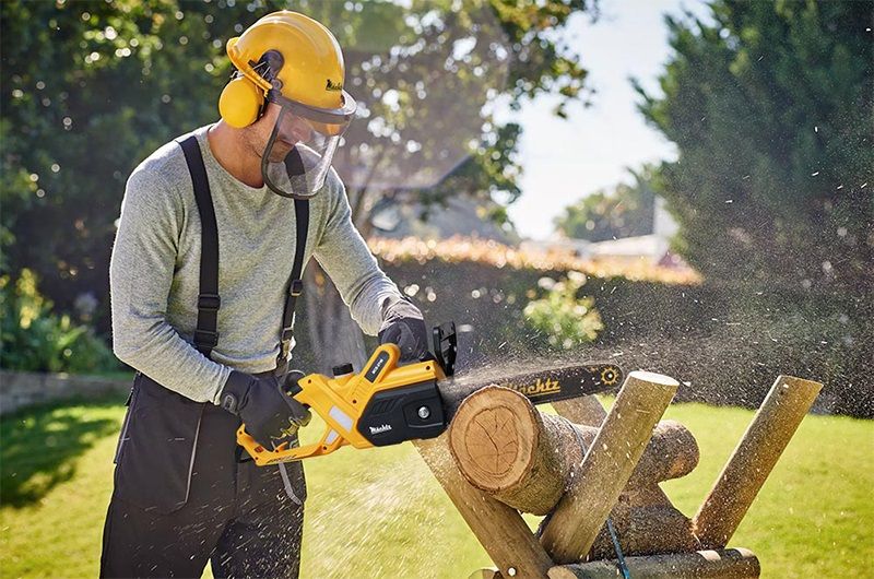 Советы при выборе бензопилы