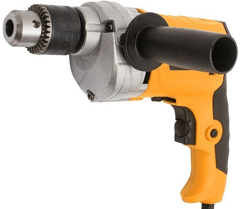 Дриль з бічною ручкою