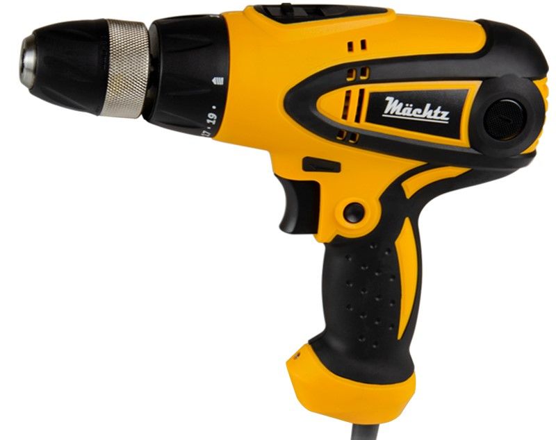 Профіль шуруповерта Mächtz справа