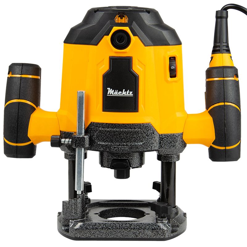 Електричний фрезер для обробки дерева