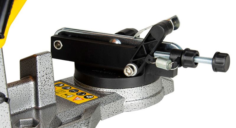 Верстат для заточки ланцюгів Mächtz MSS-3510