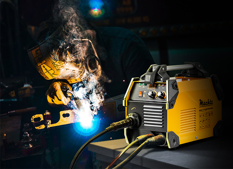 Техніка безпеки при зварюванні