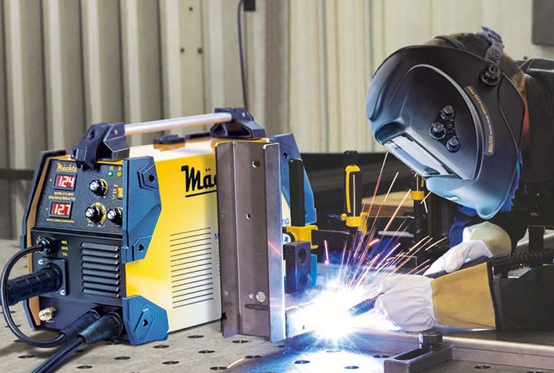 Сварка металла инвертором