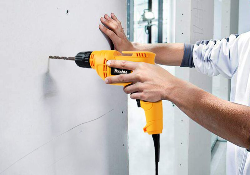 Дриль безударний Mächtz MDE-600