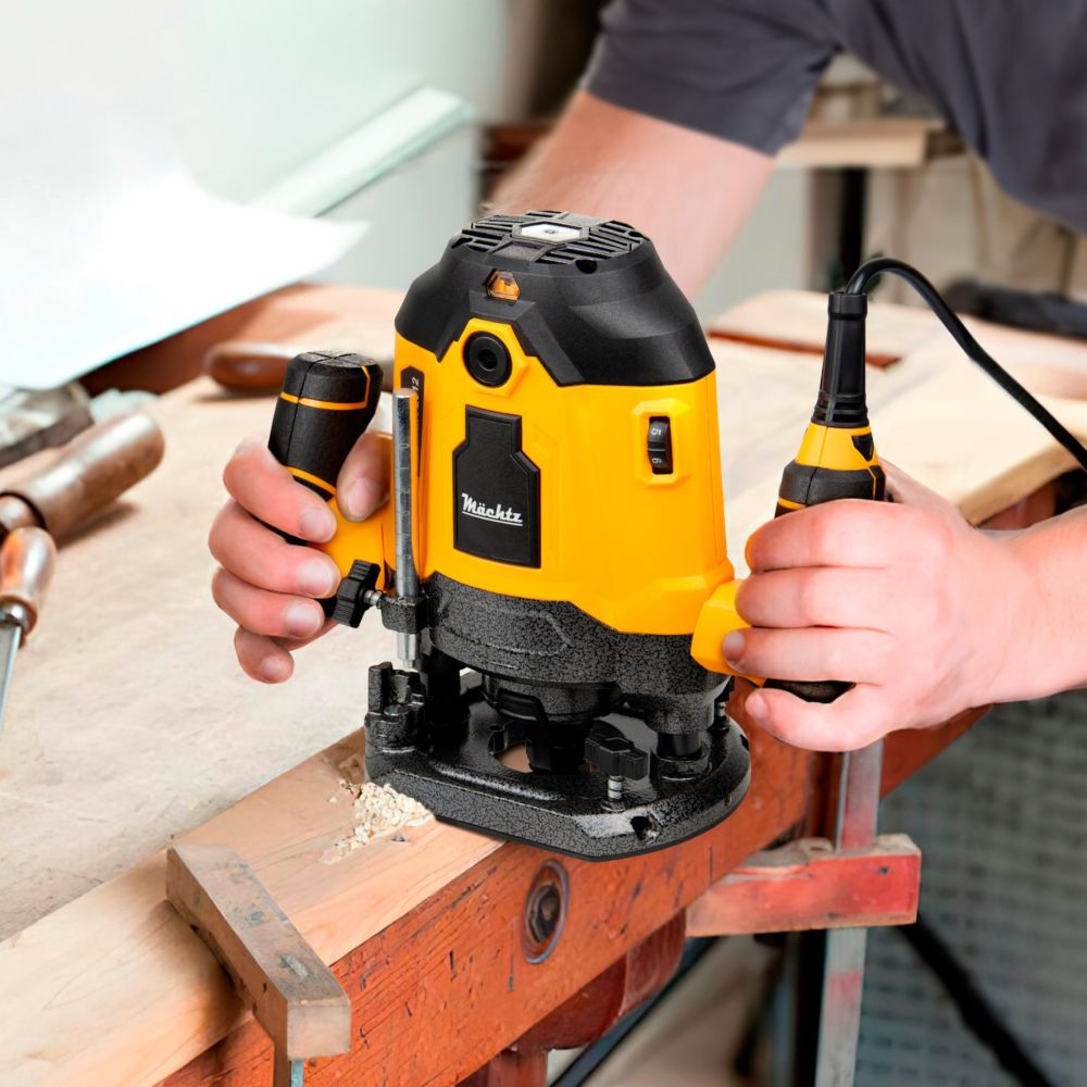 Фрезерний верстат Machtz для обробки дерева