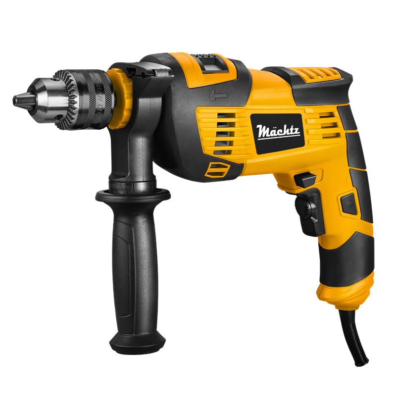 Свердління бетону дрилем