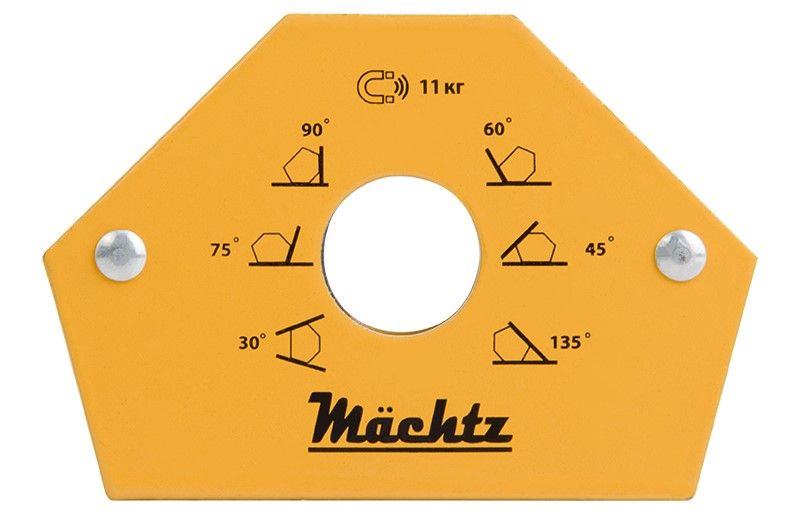 Кутник для зварювання з розміткою