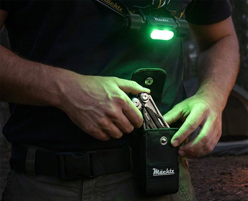 Мультитул Mächtz MMT-7121 CITADEL 21+11в1