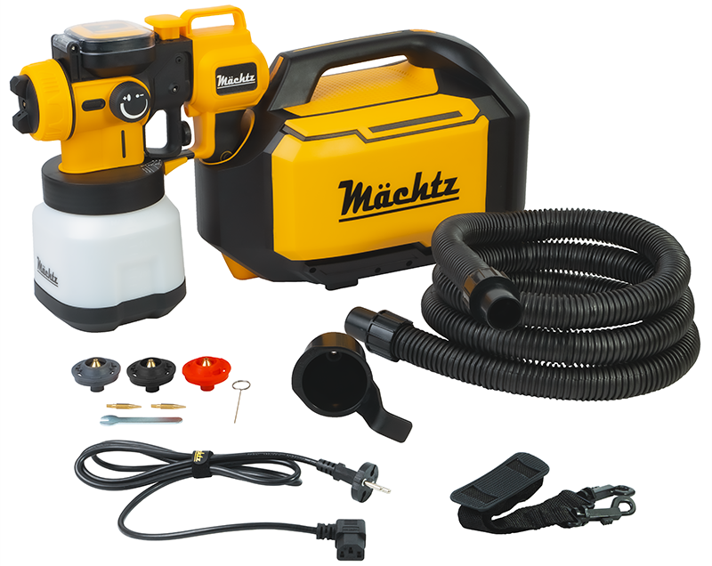 Краскопульт Mächtz MSG-1513 RC MAX
