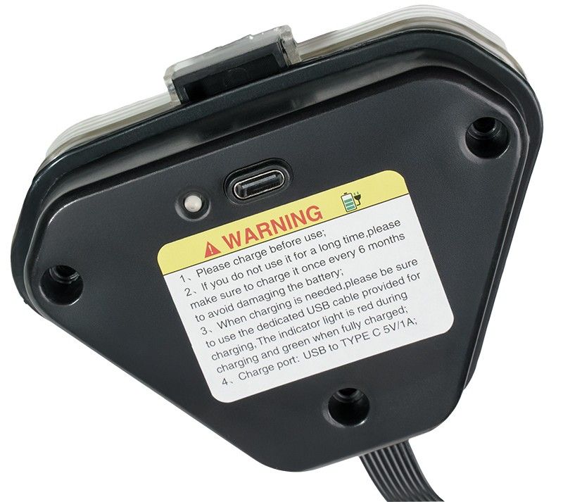 Світлофільтр зварювальної маски Mächtz MWH-3124 PRO