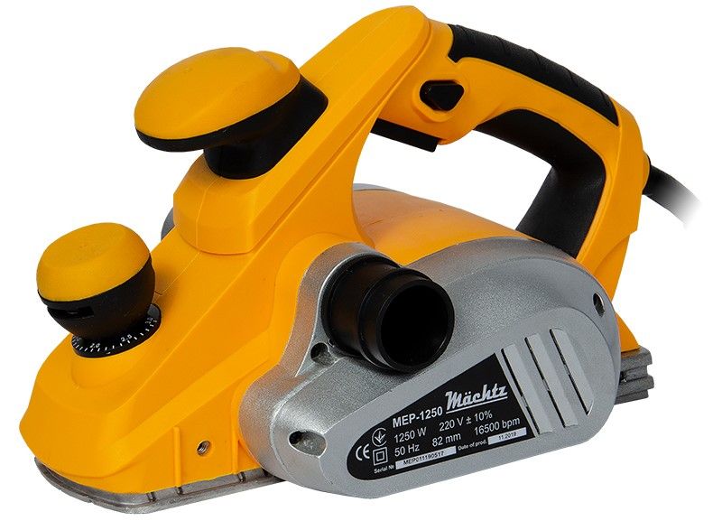 Рубанок електричний Mächtz