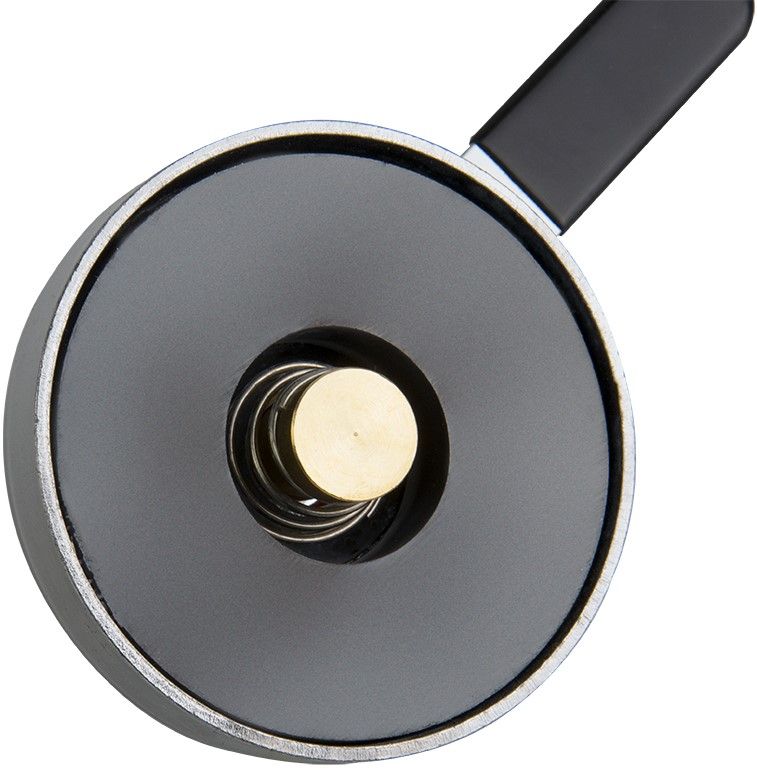 Нижня частина магнітного контакту