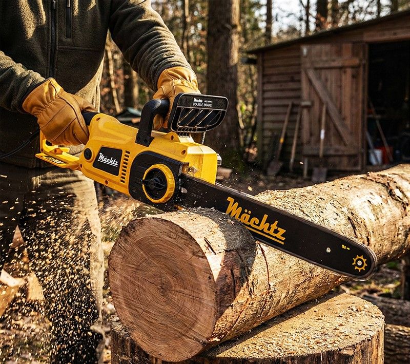 Электропила Mächtz MCE-2940 S