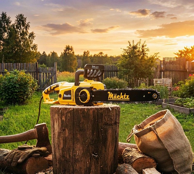 Электропила Mächtz MCE-2940 S