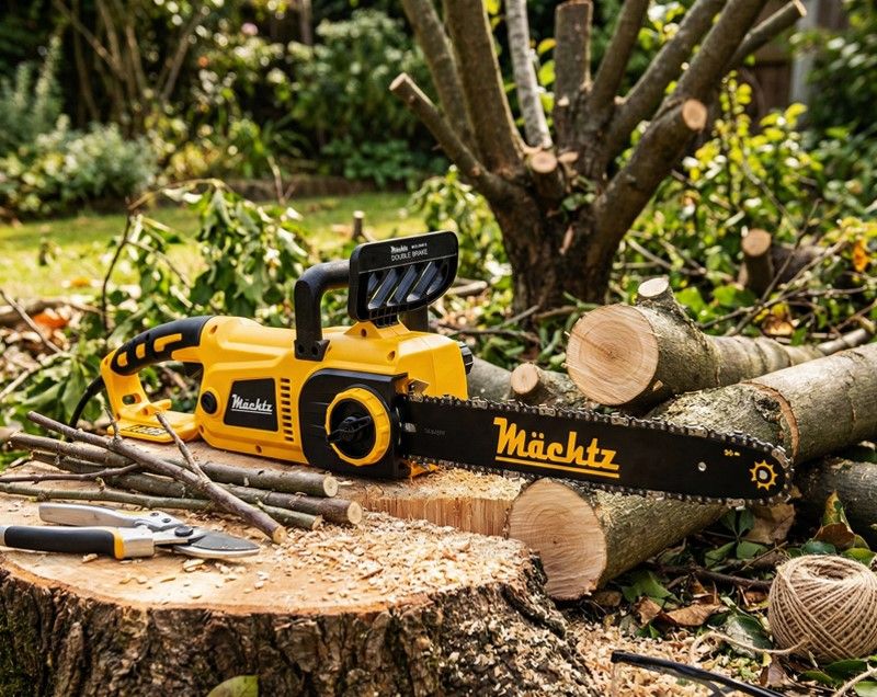 Электропила Mächtz MCE-2940 S