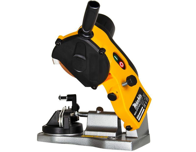 Комплектація верстат для заточування ланцюгів Machtz MSS-3510 Auto