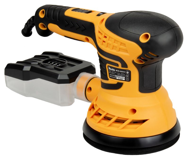 Шліфмашина з пилозбірником