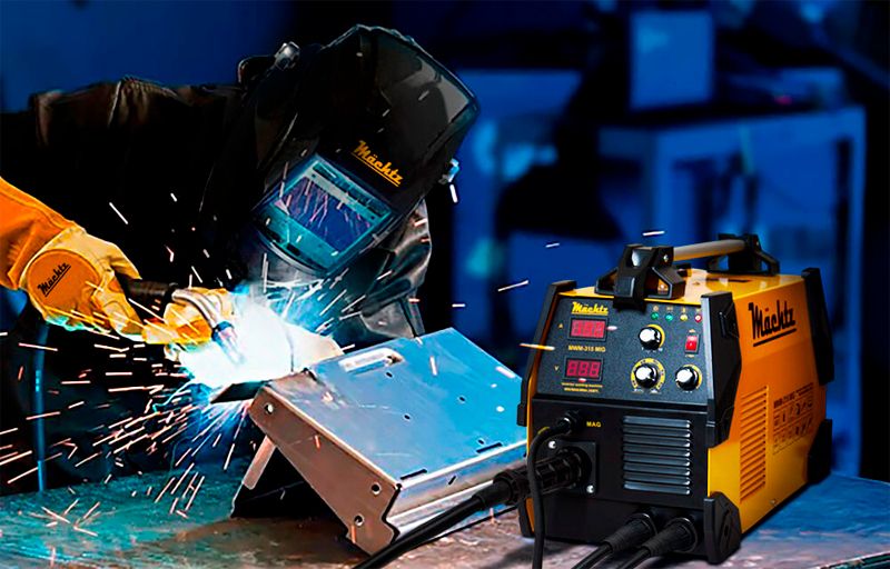 Техніка безпеки при зварюванні