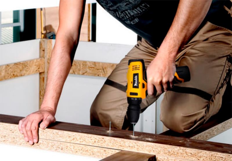 Як вибрати акумуляторний шуроповерт? 