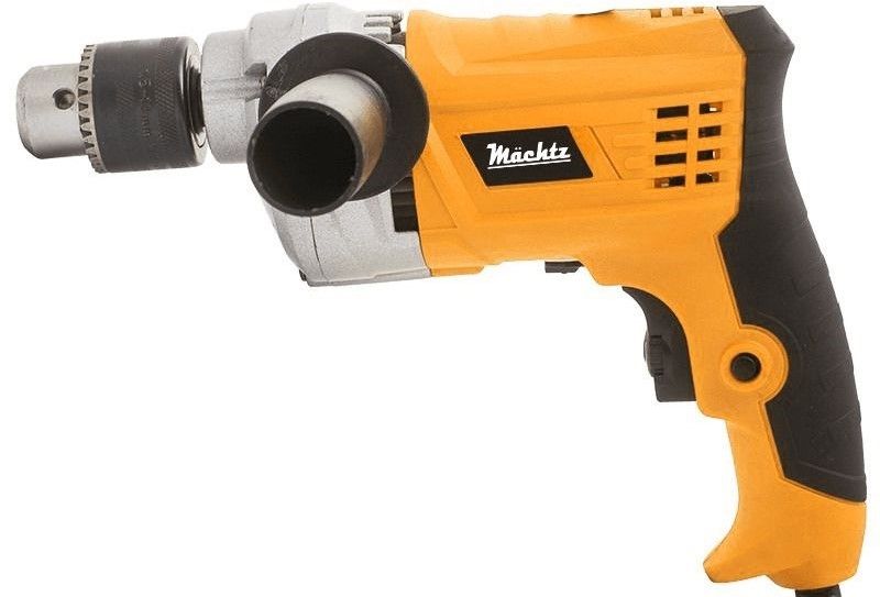 Дриль з металевим патроном