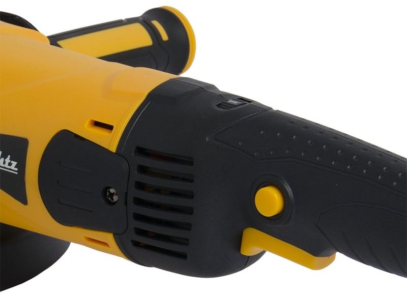 Рукоятка угловой шлифмашины