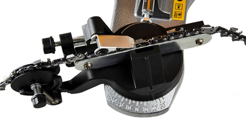 Тримач ланцюга точила