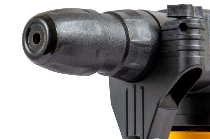  Насадка для перфоратора крупним планом