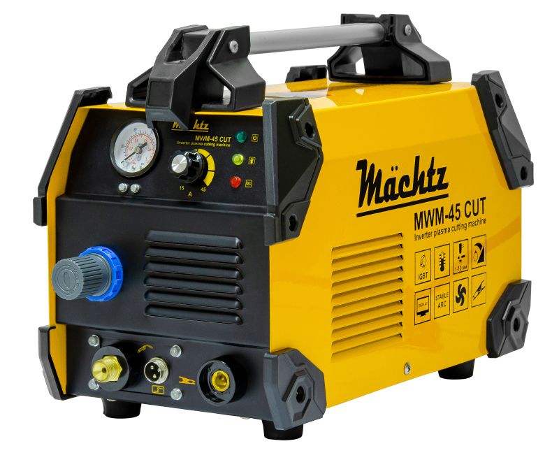 Плазморіз з дисплеєм і ручкою