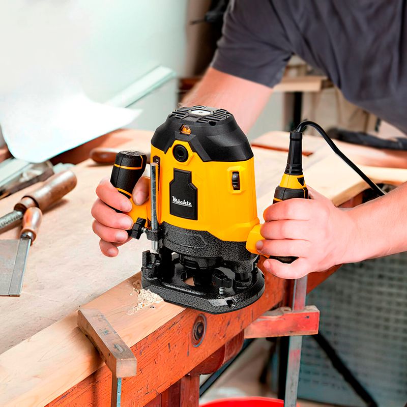 Як обрати фрезер: від художньої різьби до монтажних робіт