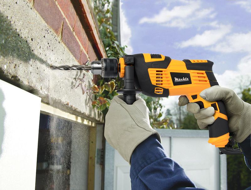 Дриль ударний Mächtz MID-13/1300