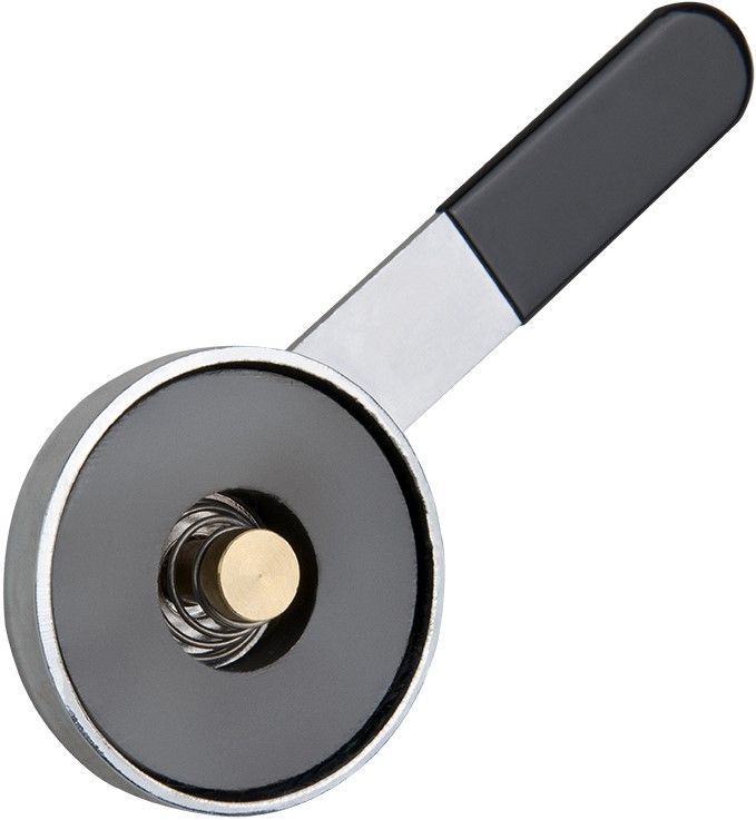 Контактна поверхня магнітного тримача