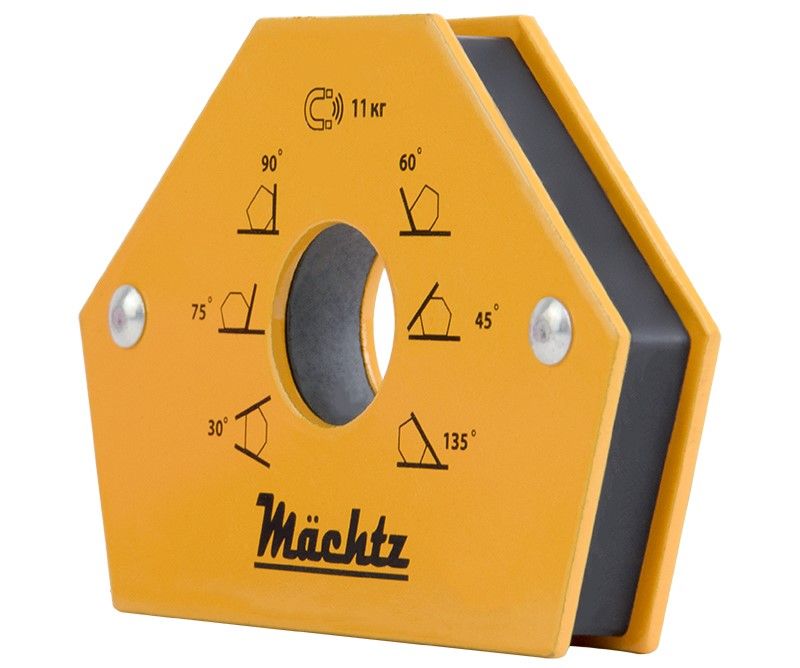 Магнітний кутник для зварювання