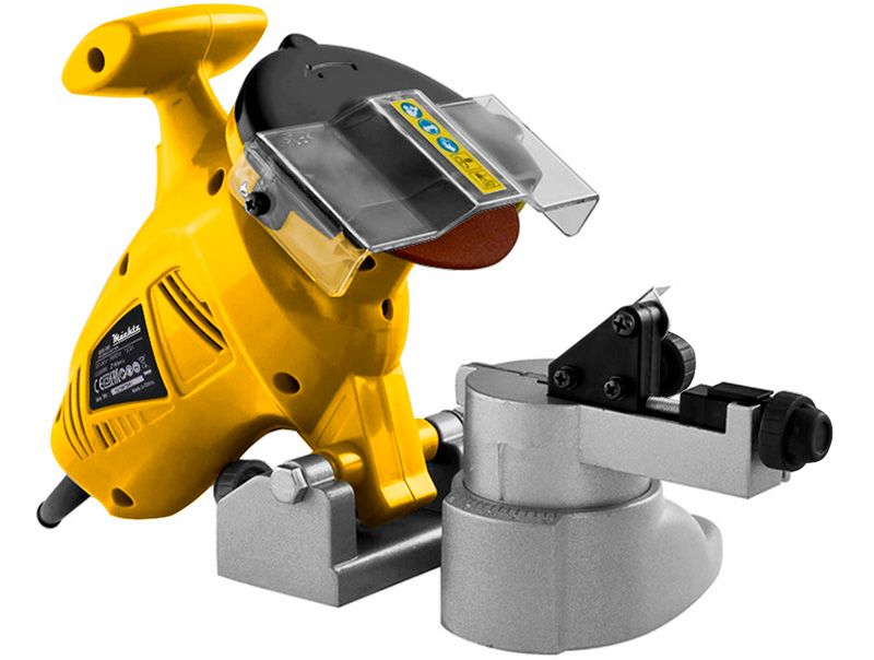 Верстат Machtz ззаду під кутом