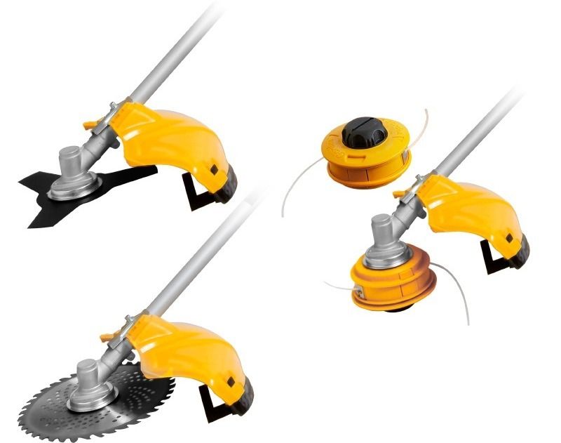 Тример бензиновий Mächtz