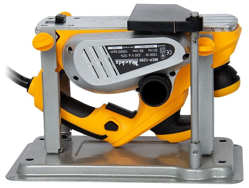 Рубанок електричний Machtz MEP-1250