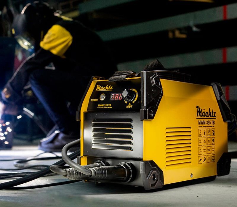 Виды сварочных аппаратов