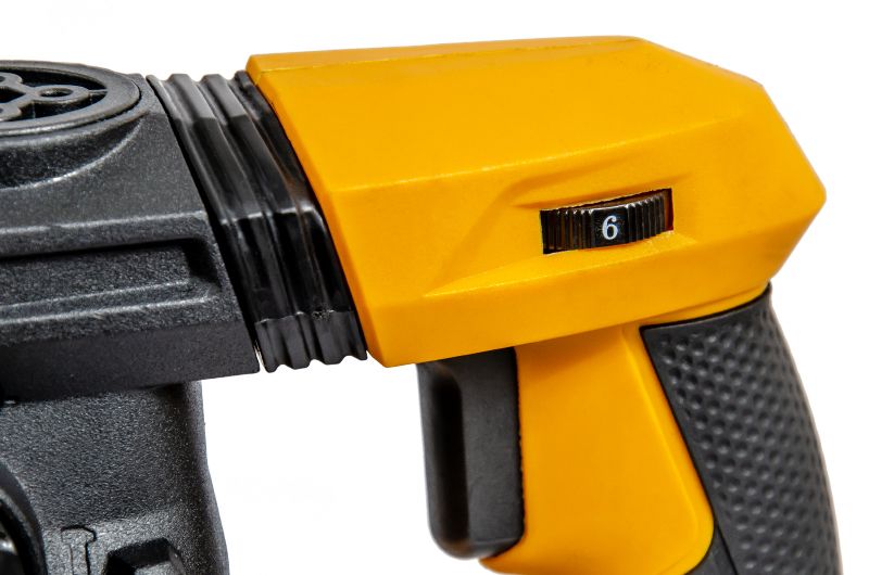  Регулятор швидкості перфоратора