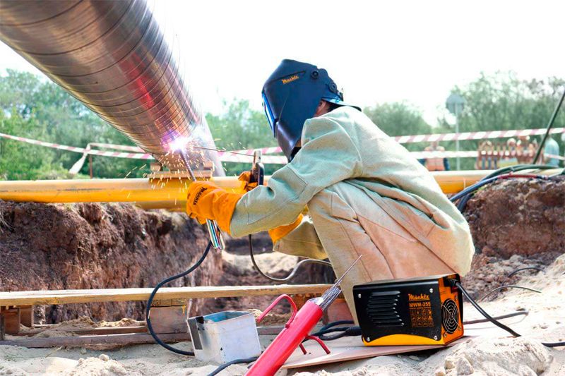 Техніка безпеки при зварюванні