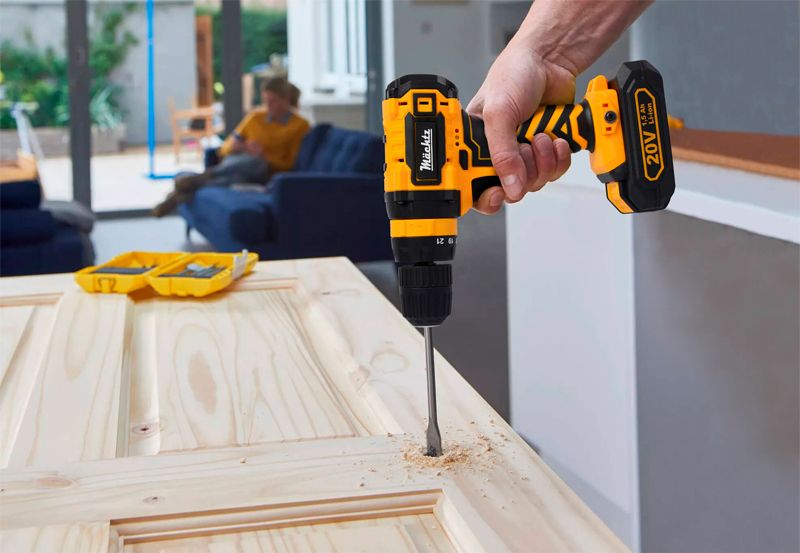 Як вибрати акумуляторний шуроповерт? 