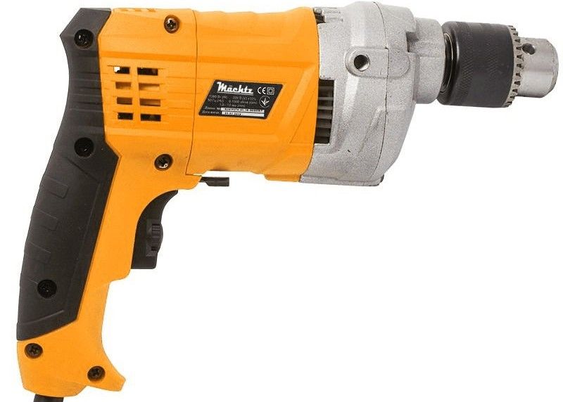 Електродриль у профіль