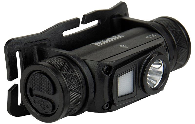 Ліхтар налобний світлодіодний Mächtz