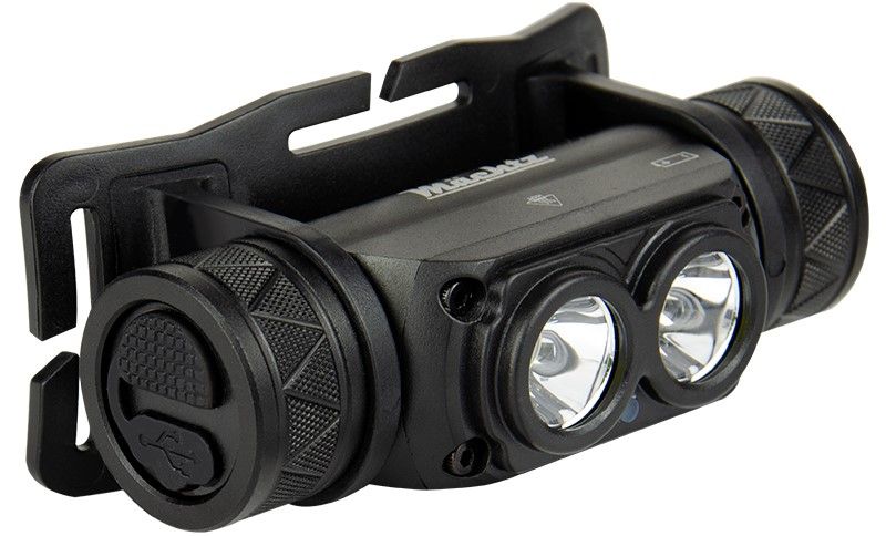 Ліхтар налобний світлодіодний Mächtz