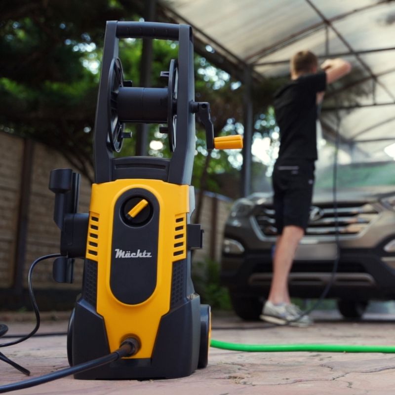 Мойки высокого давления