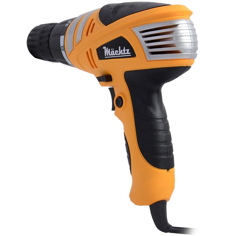 Вид з іншого боку на шуруповерт