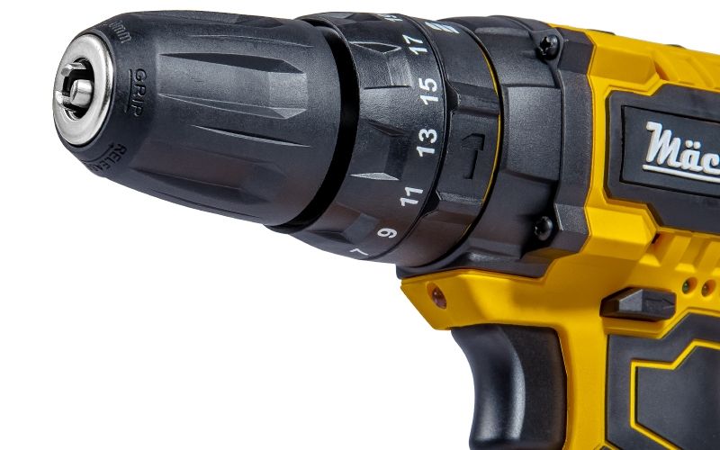 Шуруповерт аккумуляторный Mächtz MCD-20l-Li