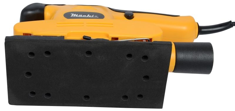 Комплектация шлифмашины Machtz MFS-400