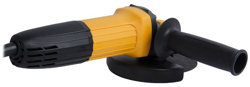  Болгарка з бічною рукояткою