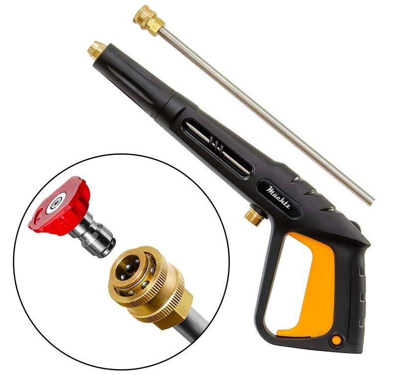 Мийка високого тиску Mächtz