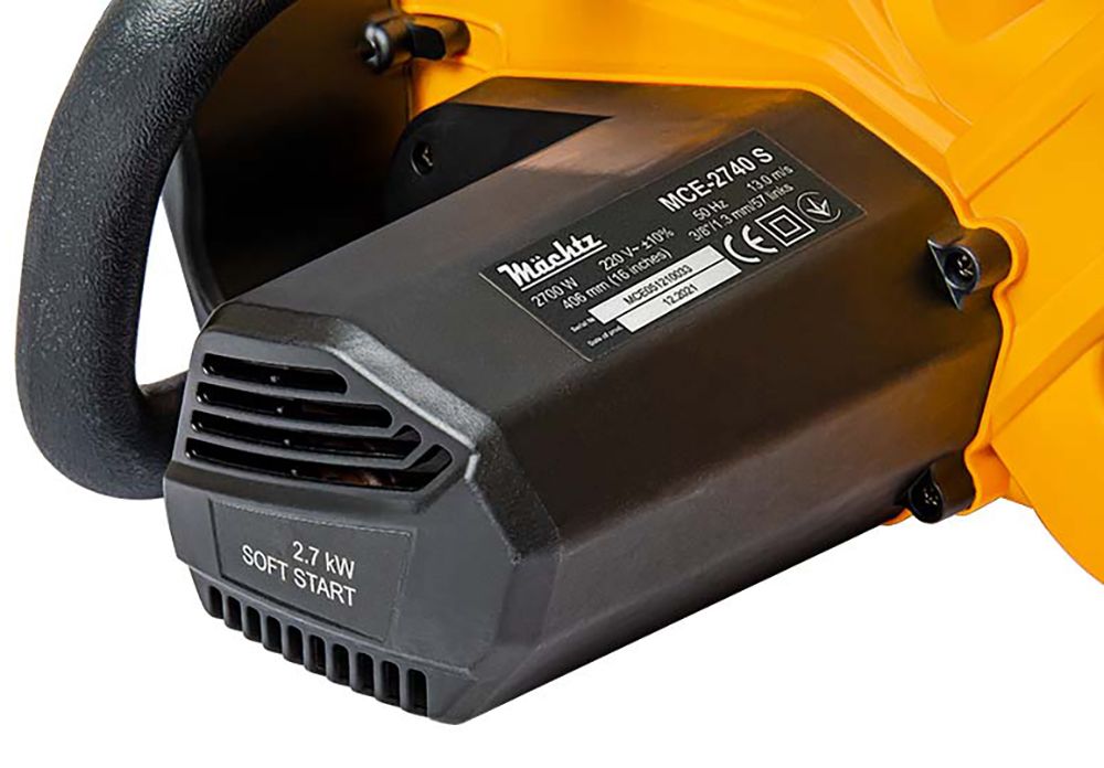 Электропила Mächtz